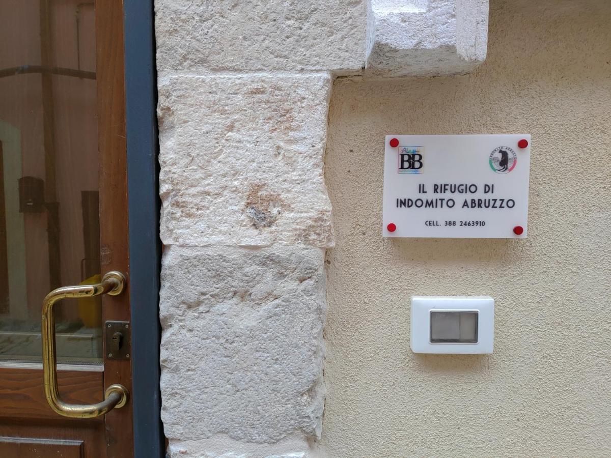 San Domenico House - Centro Storico Bed and Breakfast LʼAquila Exteriör bild