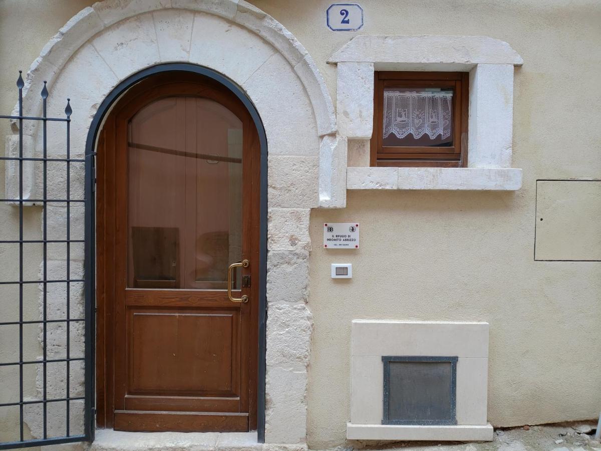 San Domenico House - Centro Storico Bed and Breakfast LʼAquila Exteriör bild